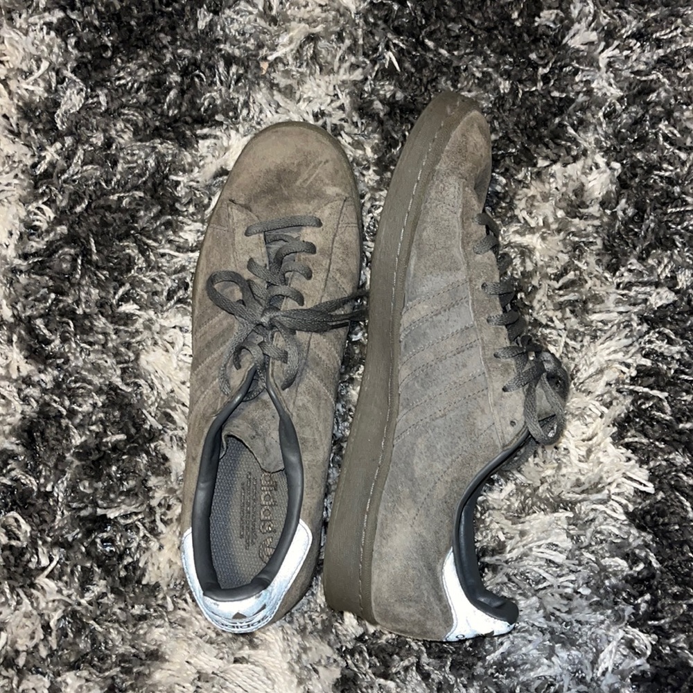 Adidas Grey Shoes